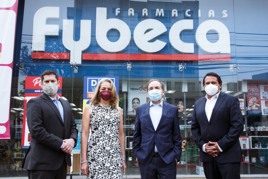 FYBECA CELEBRA 90 AÑOS DE CONTRIBUIR AL CUIDADO Y BIENESTAR DE LOS ECUATORIANOS