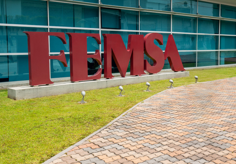 Femsa - Memoria de Sostenibilidad 2024